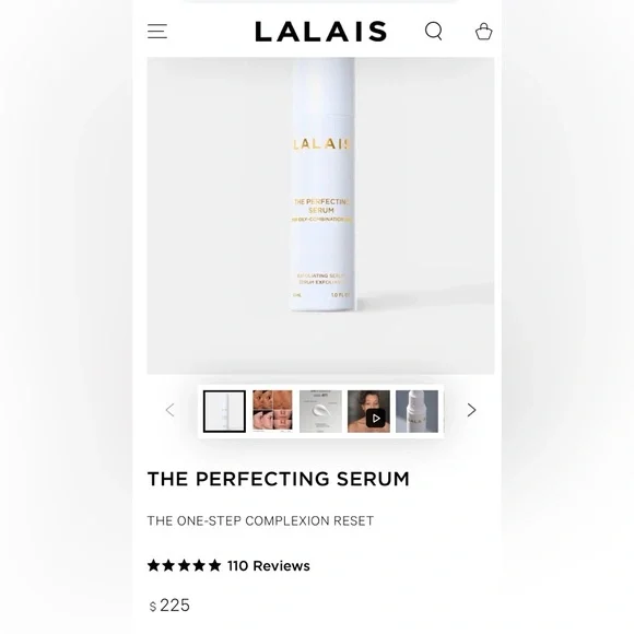 LALAIS The Perfecting Serum - Picture 8 of 8